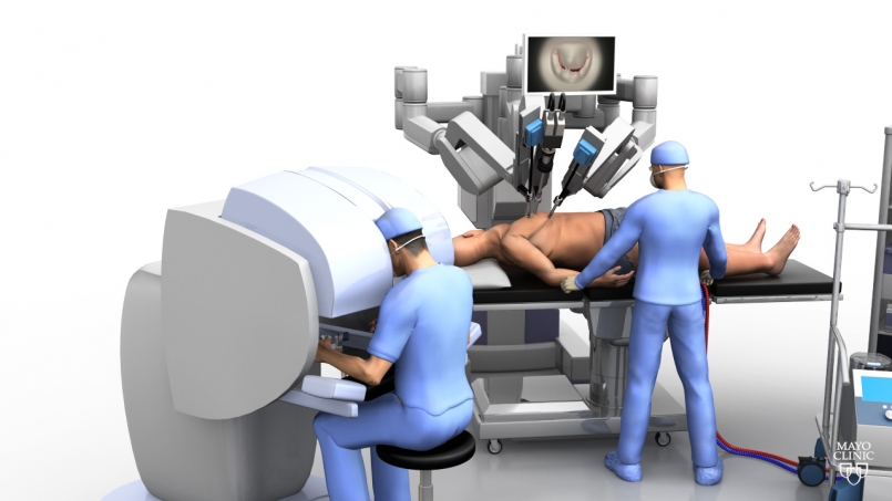جراحی رباتیک قلب