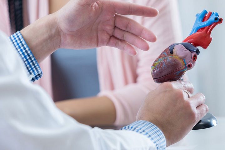 عفونت قفسه سینه بعد از عمل قلب باز