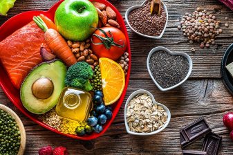 رژیم غذایی بیماران قلبی