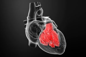 علائم بزرگ شدن قلب
