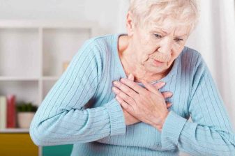 درد قفسه سینه بعد از عمل قلب باز