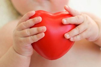 مراقبت بعد ازعمل قلب باز در کودکان
