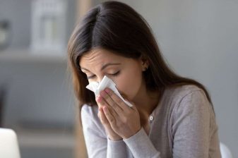 سرماخوردگی بعد از عمل قلب باز