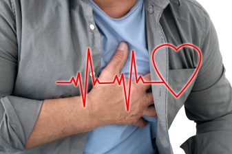 تپش قلب